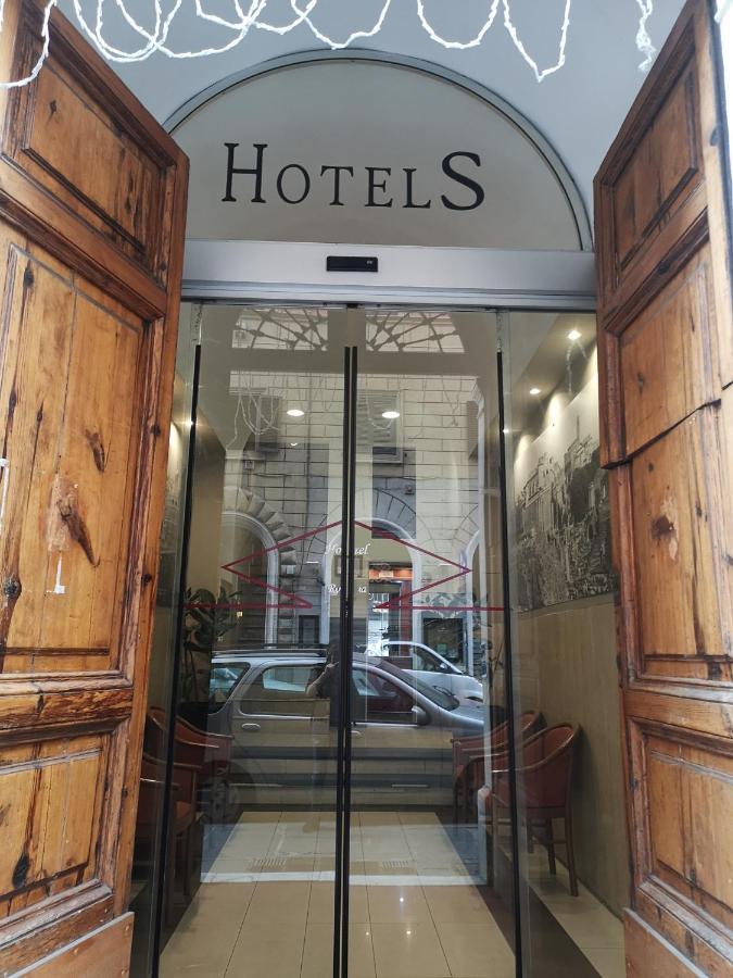 Rome Travellers Hotel Екстериор снимка