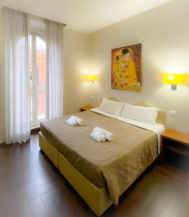 Rome Travellers Hotel Екстериор снимка
