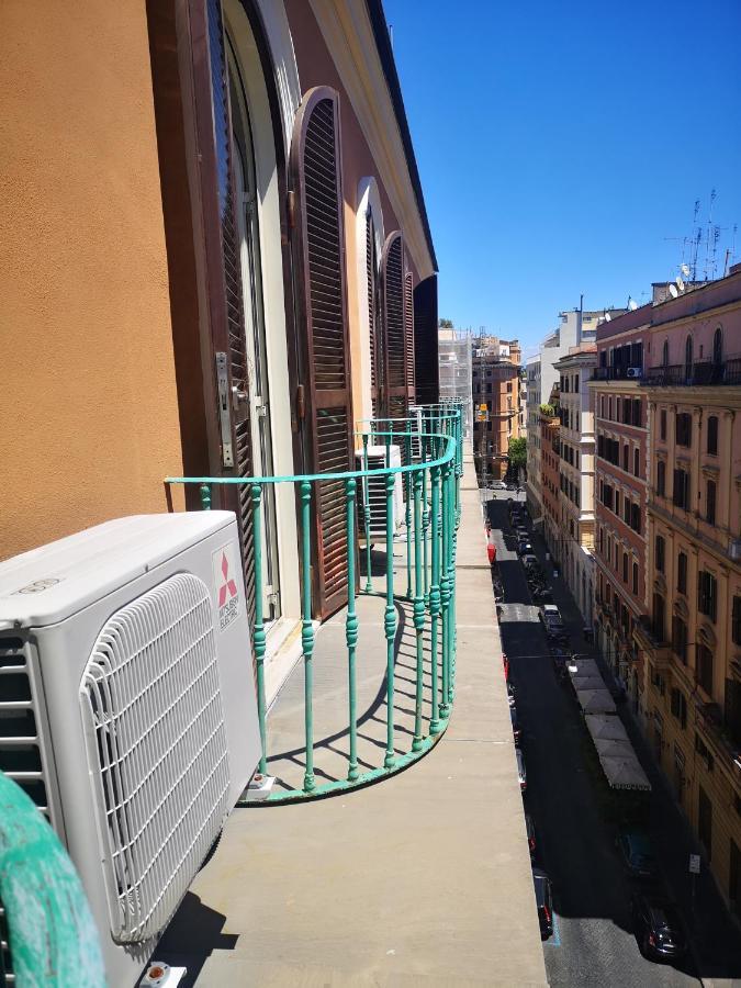 Rome Travellers Hotel Екстериор снимка