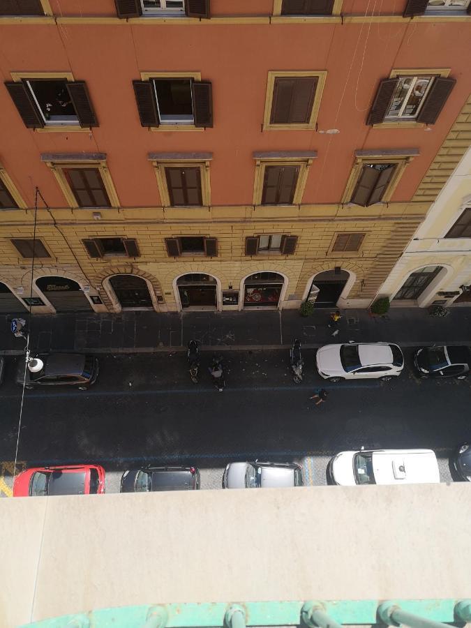 Rome Travellers Hotel Екстериор снимка