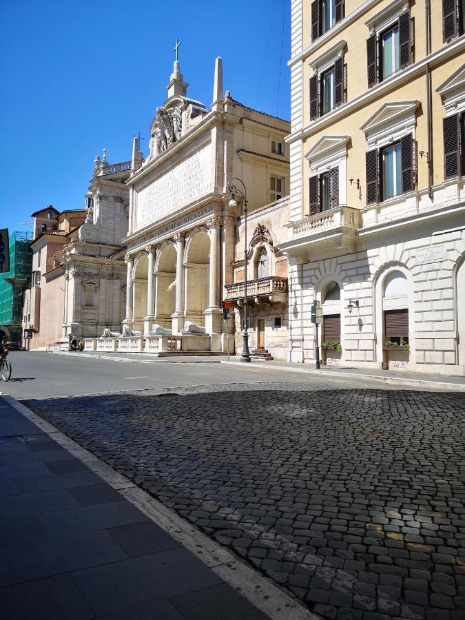 Rome Travellers Hotel Екстериор снимка
