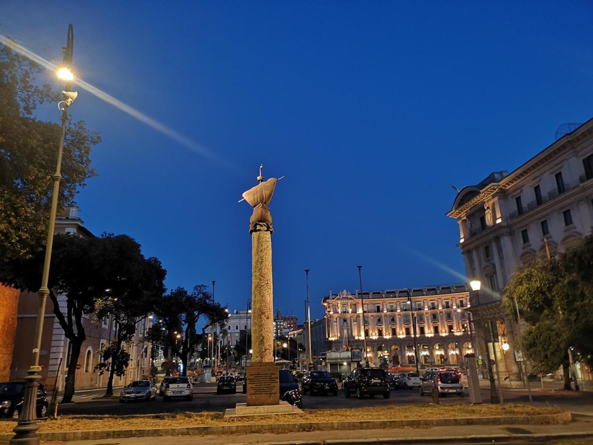 Rome Travellers Hotel Екстериор снимка