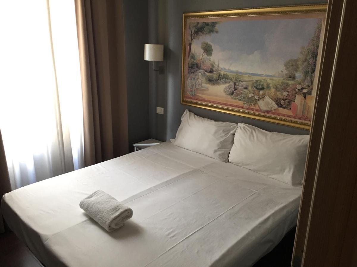 Rome Travellers Hotel Екстериор снимка