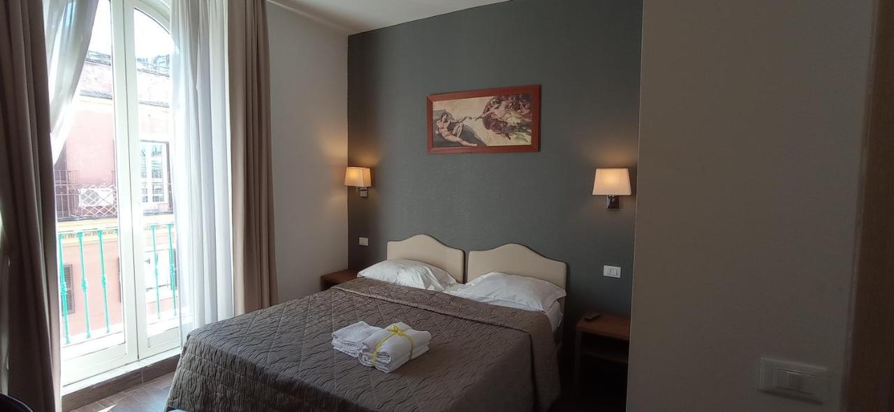 Rome Travellers Hotel Екстериор снимка