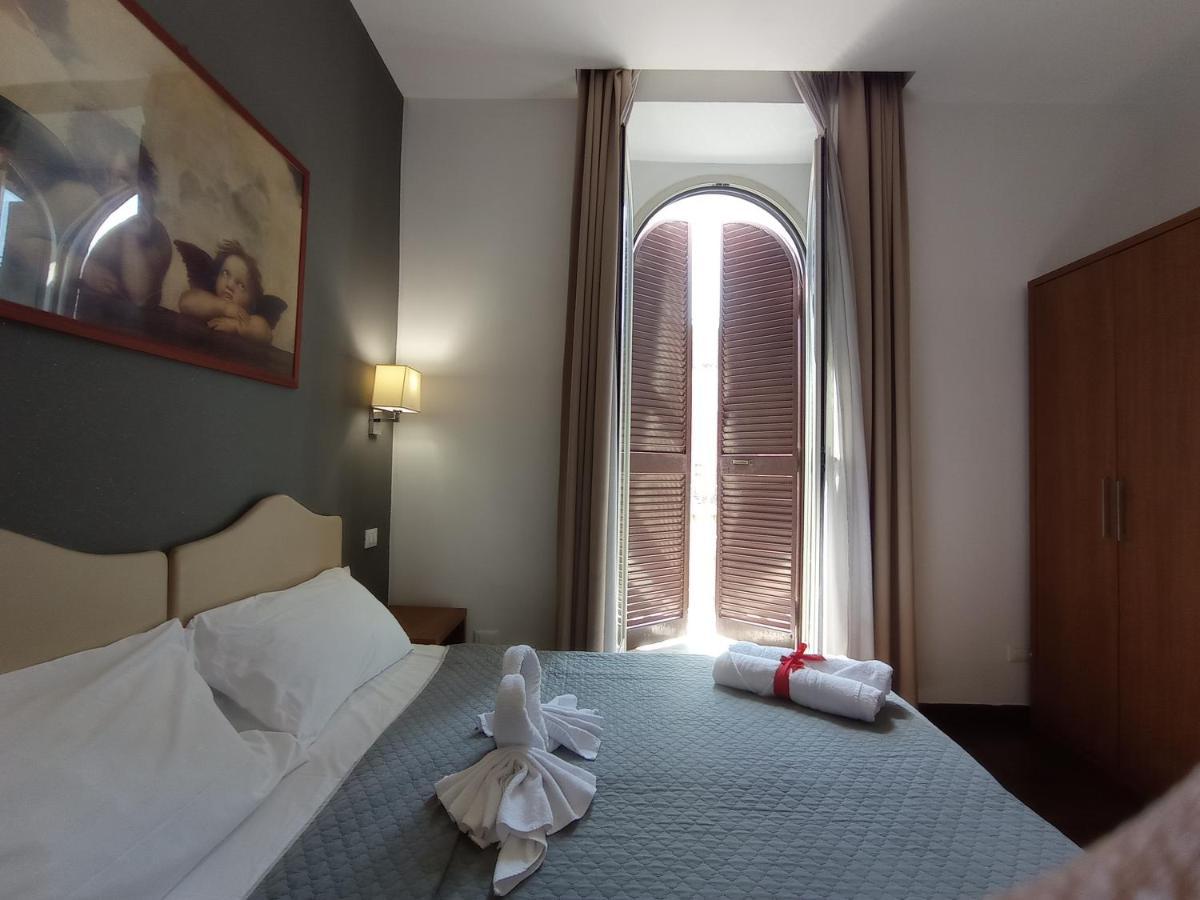 Rome Travellers Hotel Екстериор снимка