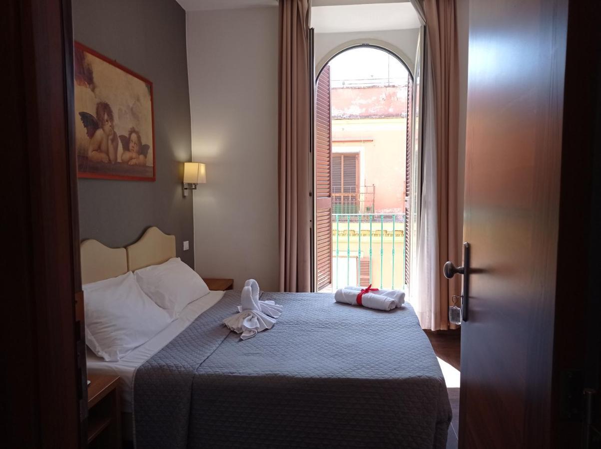 Rome Travellers Hotel Екстериор снимка