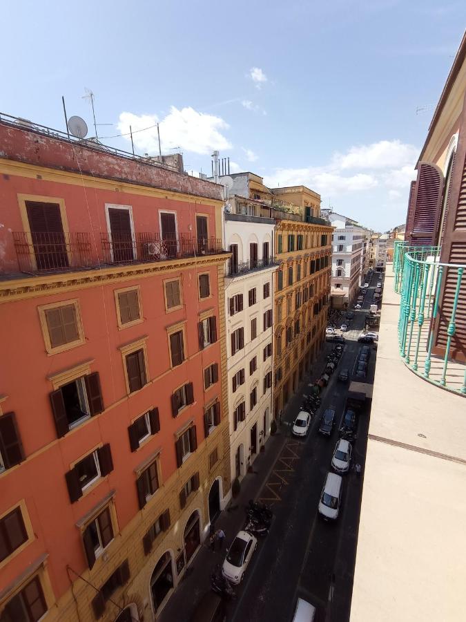 Rome Travellers Hotel Екстериор снимка